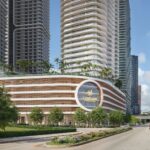 CiprianiResidencesMiami EXT view