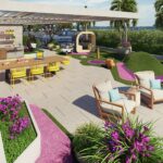 La Baia North_Rooftop Kids Area
