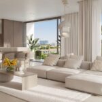 Origin Residences - Unit 406 - Living_Kitchen