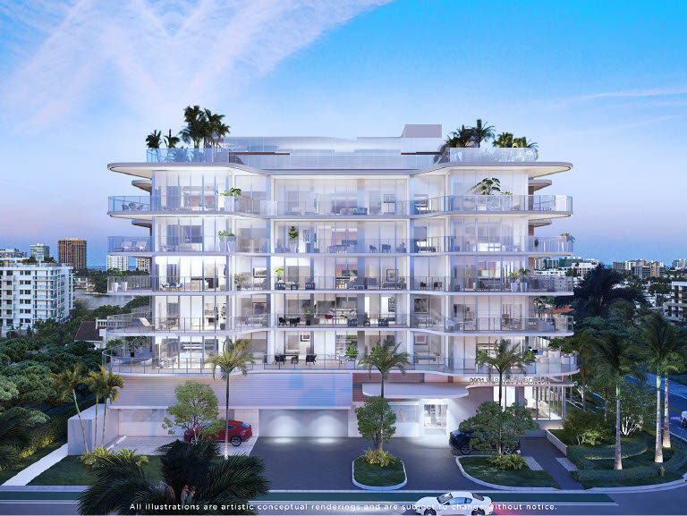 Alana Bay Harbor Islands Residences
